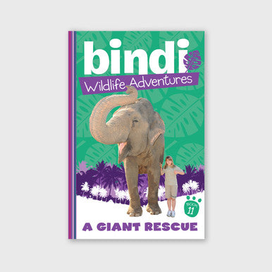 Book Bindi Wildlife Adventures #11