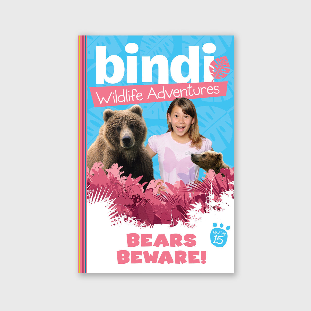 Book Bindi Wildlife Adventures #15