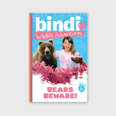 Book Bindi Wildlife Adventures #15