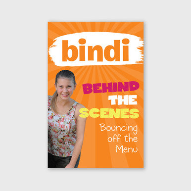 Book Bindi Behind the Scenes #5
