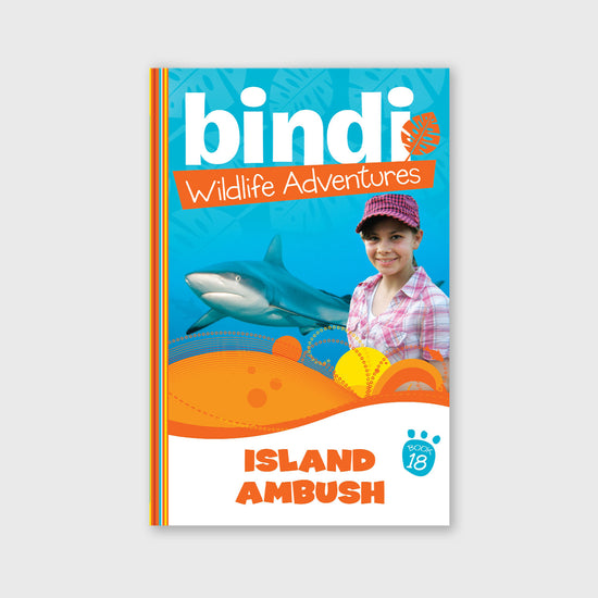Book Bindi Wildlife Adventures #18