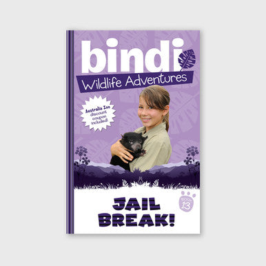Book Bindi Wildlife Adventures #13