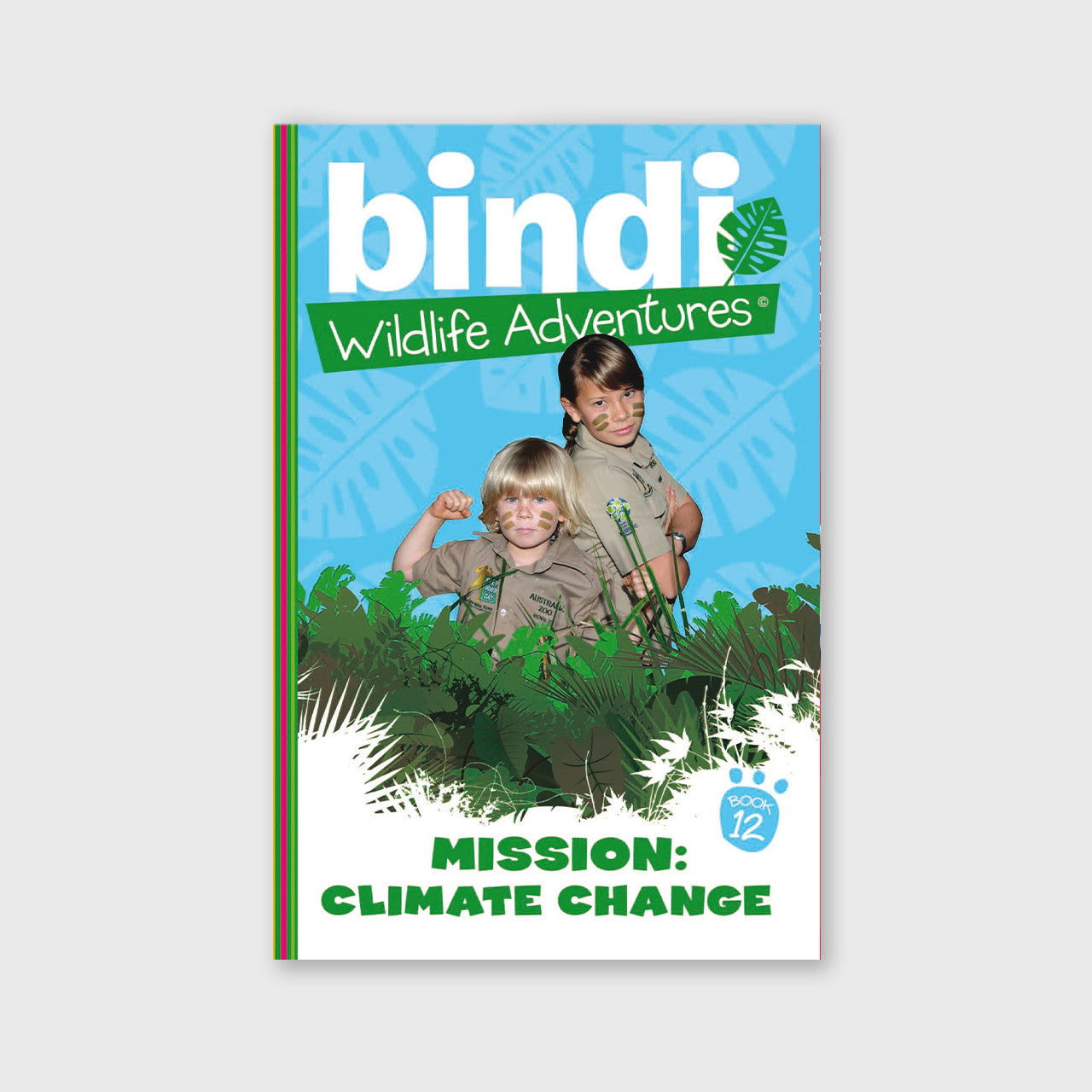 Book Bindi Wildlife Adventures #12