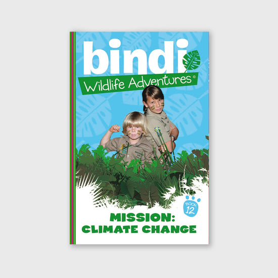 Book Bindi Wildlife Adventures #12