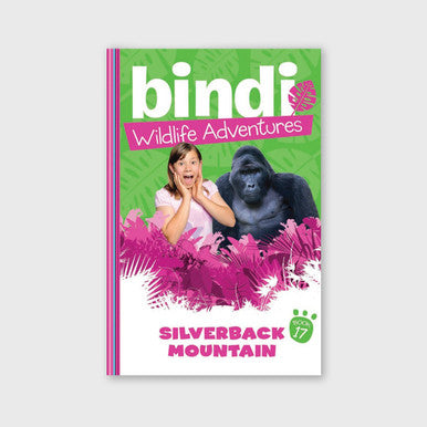 Book Bindi Wildlife Adventures #17