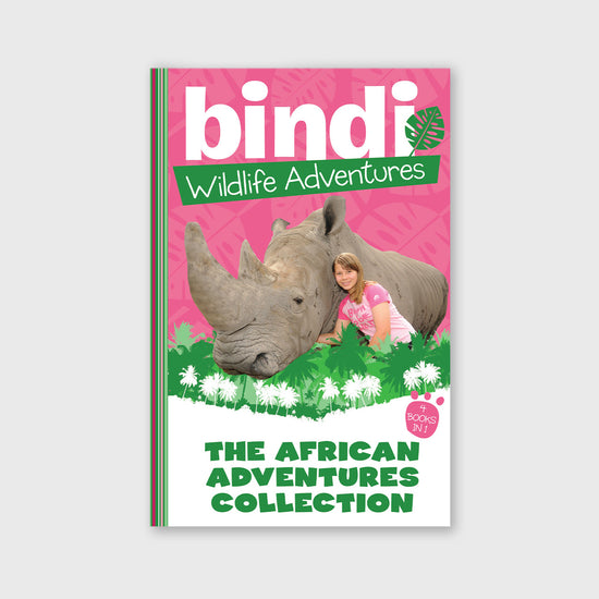 Book Bindi Wildlife Adventures #16