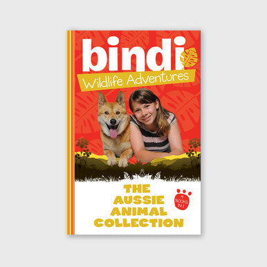 Book Bindi Wildlife Aussie Animal