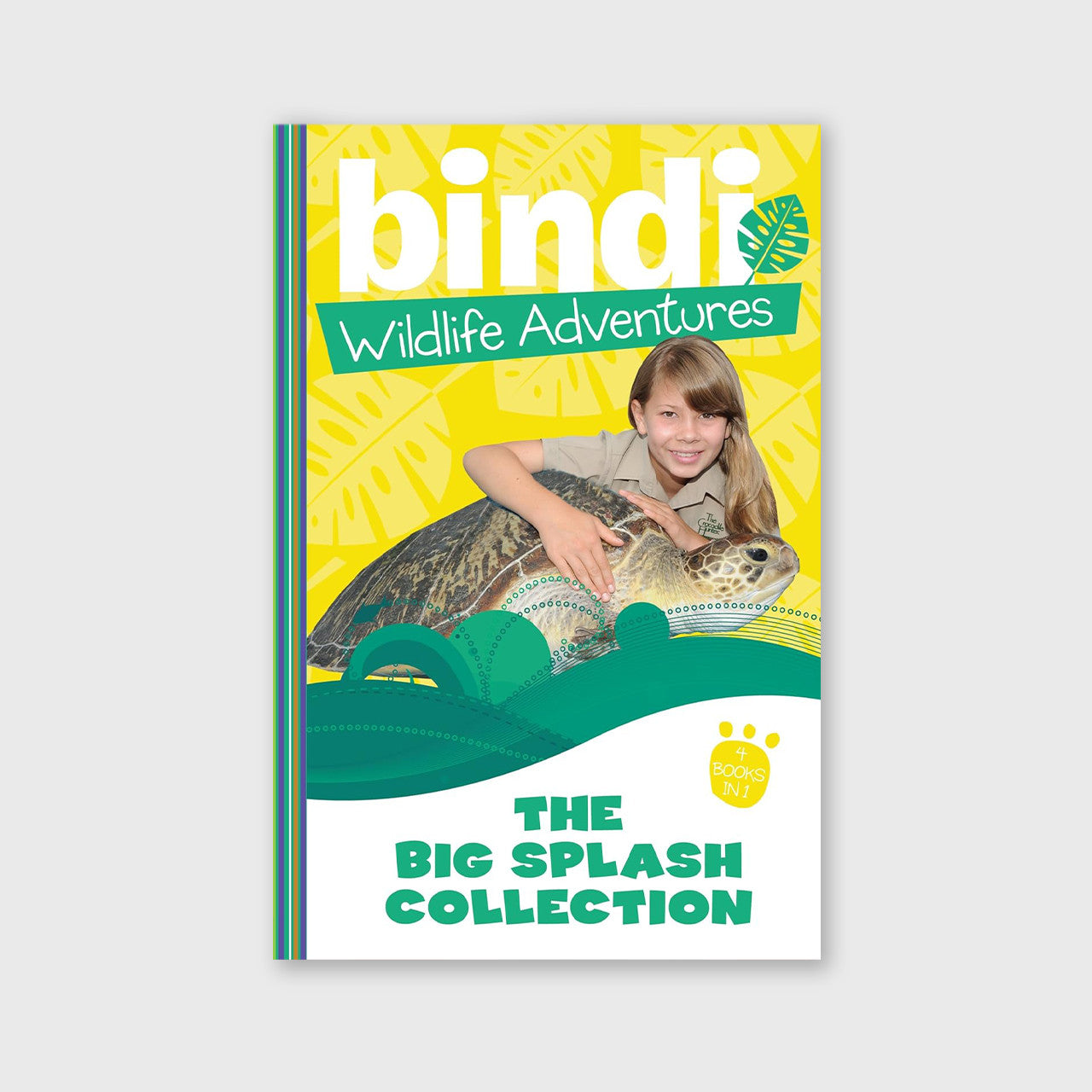 Book Bindi Wildlife Big Splash Coll