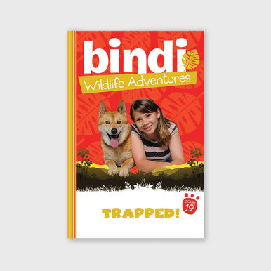 Book Bindi Wildlife Adventures #19