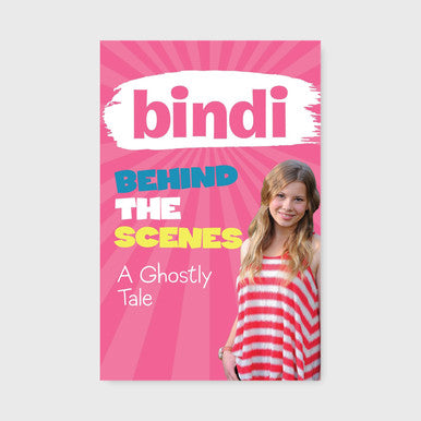 Book Bindi Behind the Scenes #6