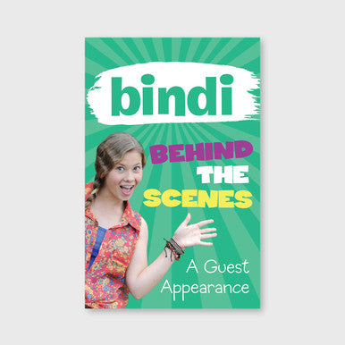 Book Bindi Behind the Scenes #3