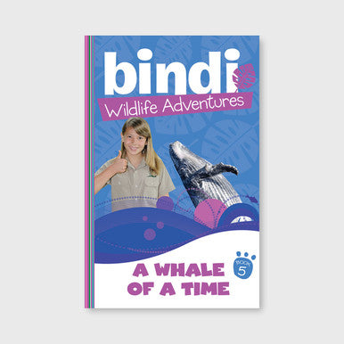 Book Bindi Wildlife Adventures #5