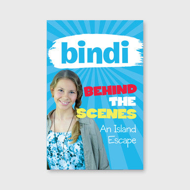 Book Bindi Behind the Scenes #2