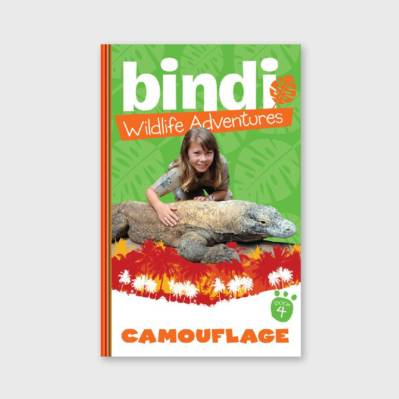 Book Bindi Wildlife Adventures #4