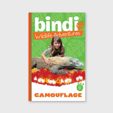 Book Bindi Wildlife Adventures #4