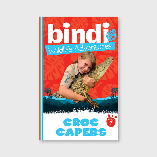 Book Bindi Wildlife Adventures #7
