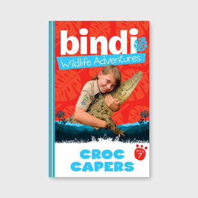 Book Bindi Wildlife Adventures #7