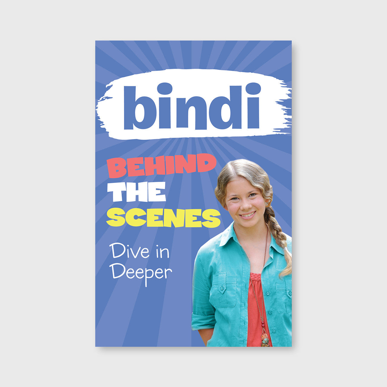 Book Bindi Behind the Scenes #4
