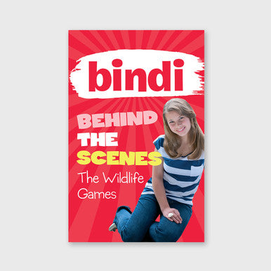 Book Bindi Behind the Scenes #1
