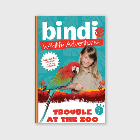 Book Bindi Wildlife Adventures #1