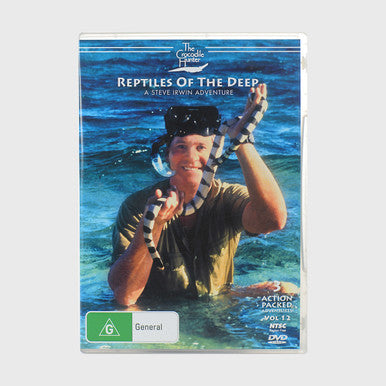 The Crocodile Hunter DVD Bundle Pack Volumes 9-12