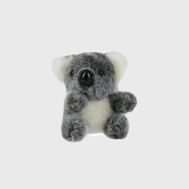 Australian Made Koala Grey 15cm