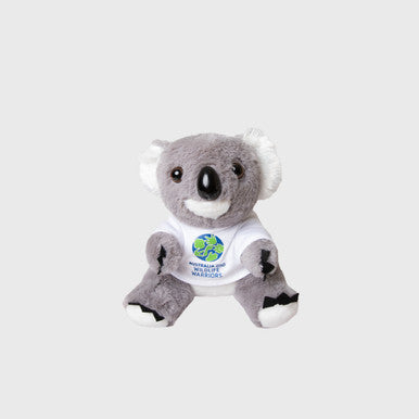 Wildlife Warriors Koala with Tshirt