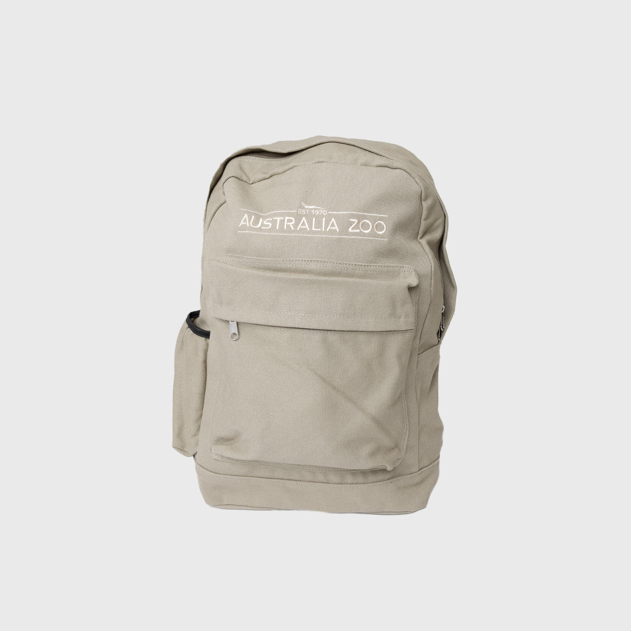Established 1970 Khaki Backpack
