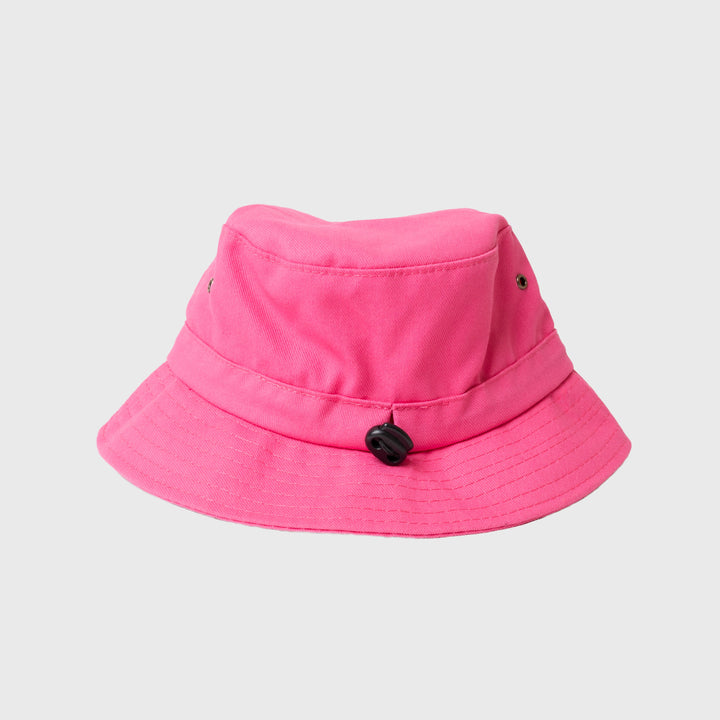 Australia Zoo Child Pink Bucket Hat 50cm