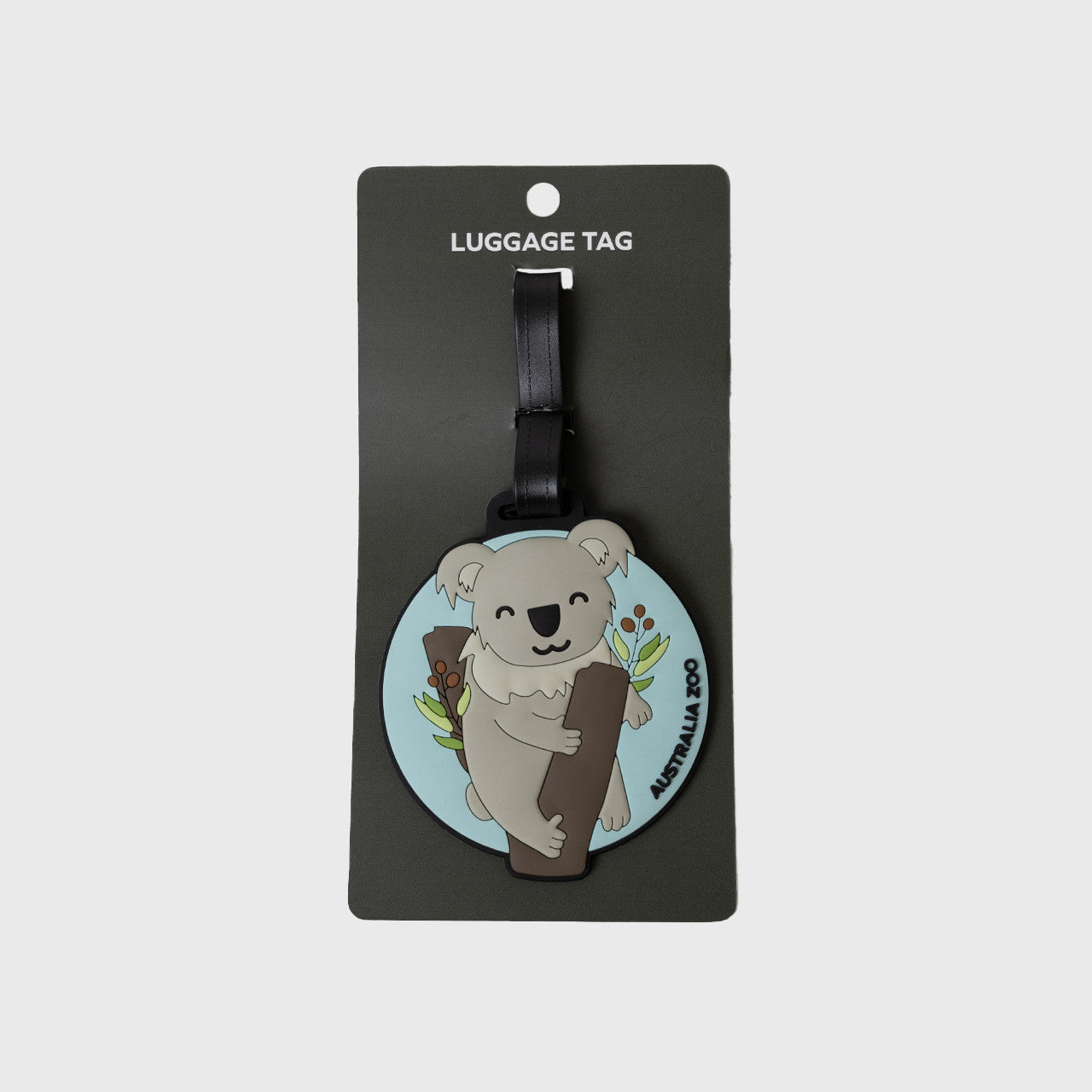 Koala Luggage Tag