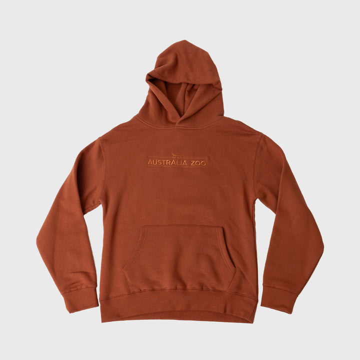 Established 1970 Clay Hoodie