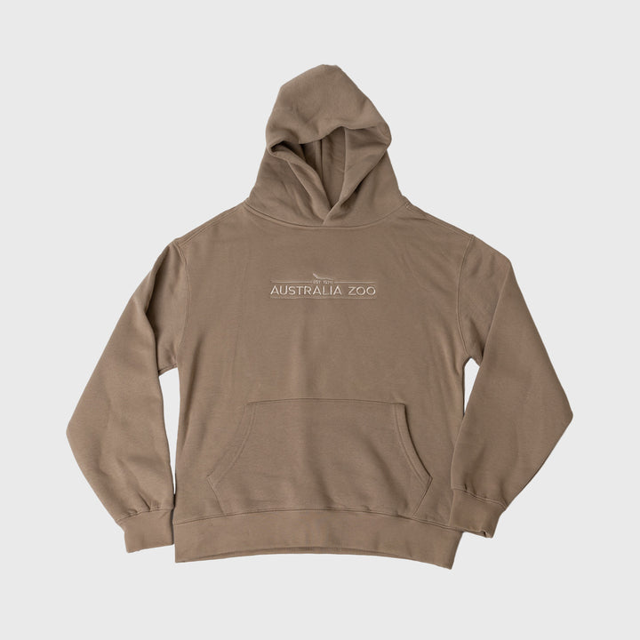 Established 1970 Sand Hoodie