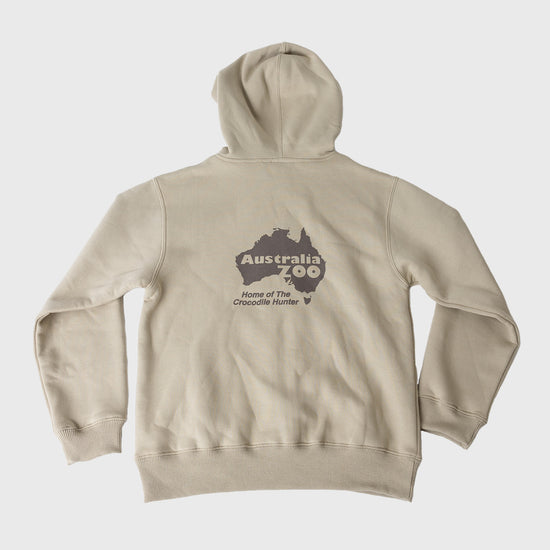 Crikey Zip Hoodie