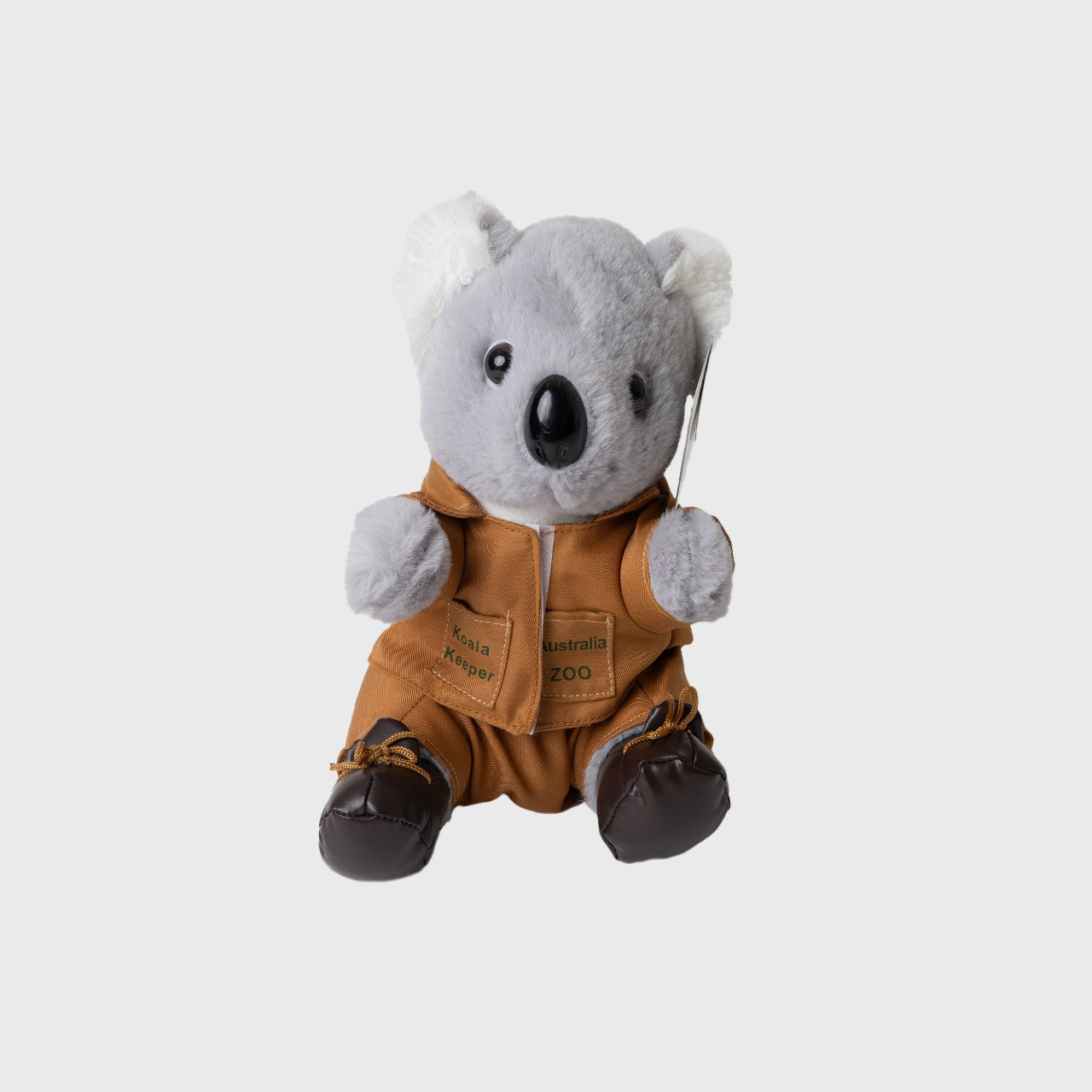 Dressed Keeper Koala