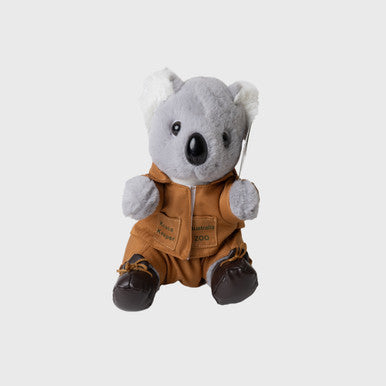 Dressed Keeper Koala