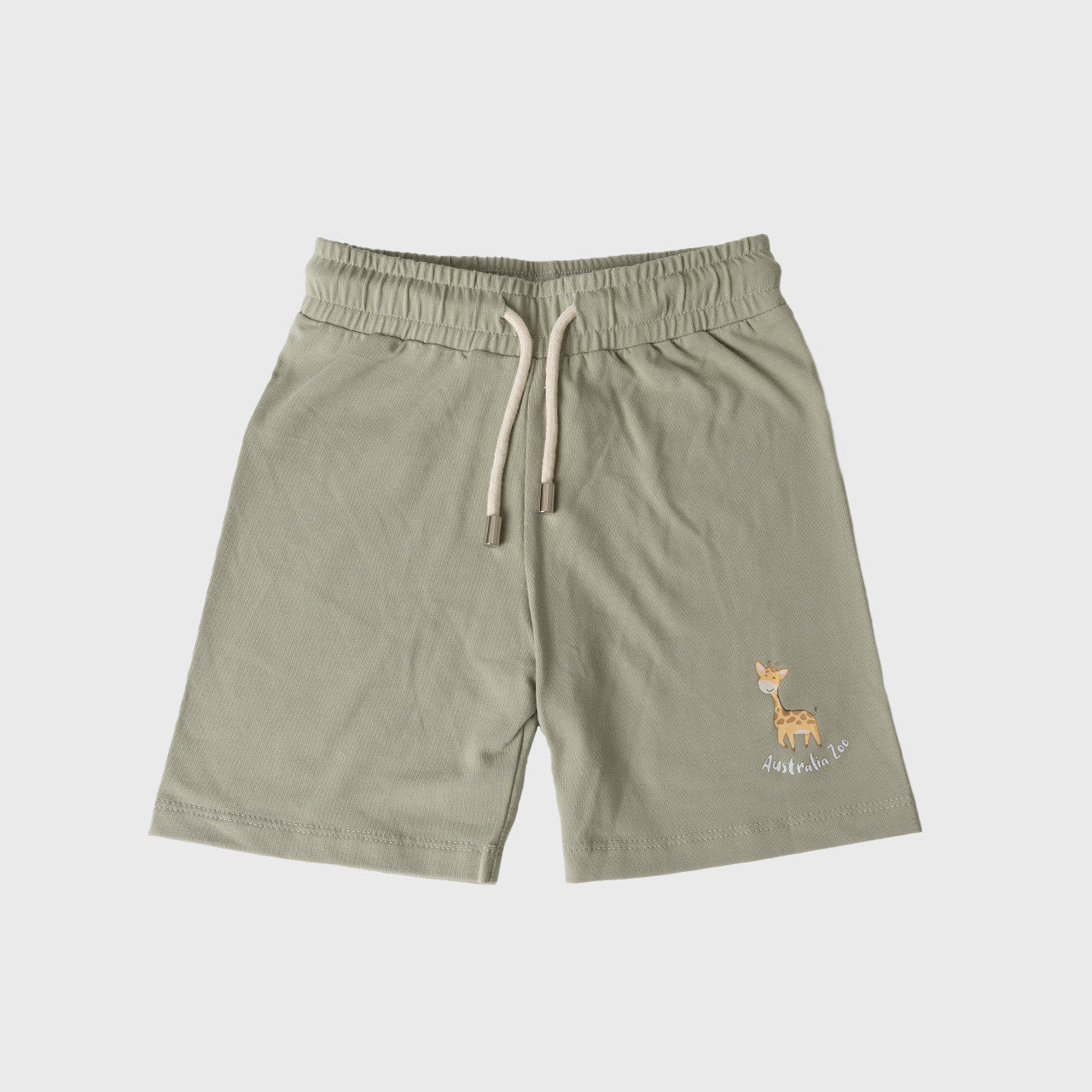 Safari Giraffe Jersey Shorts