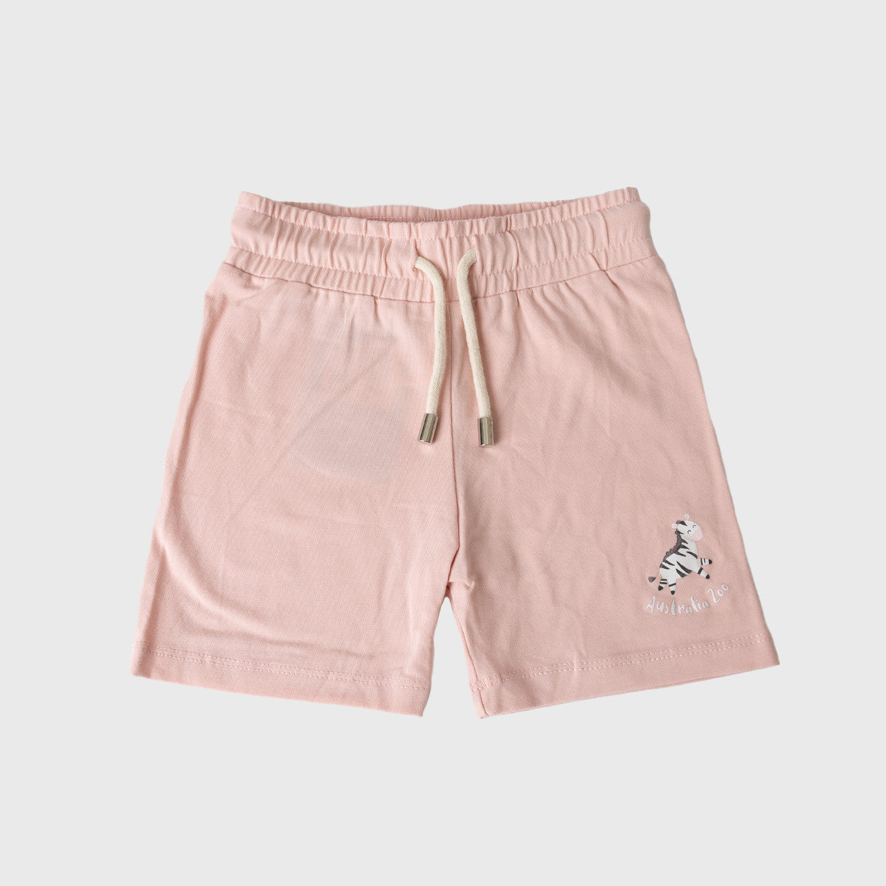 Safari Zebra Jersey Shorts