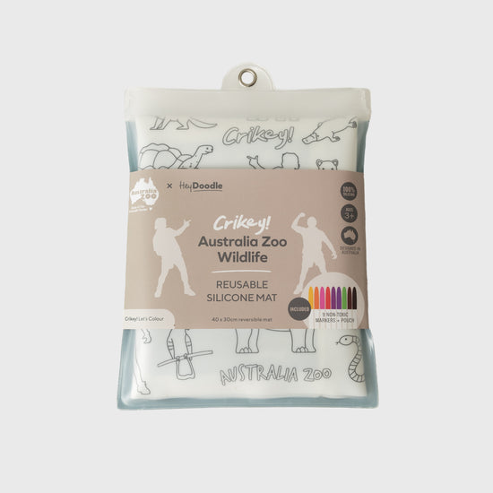 Hey Doodle Colouring Mats - Bundle Pack