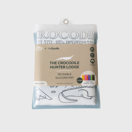 Hey Doodle Colouring Mats - Bundle Pack