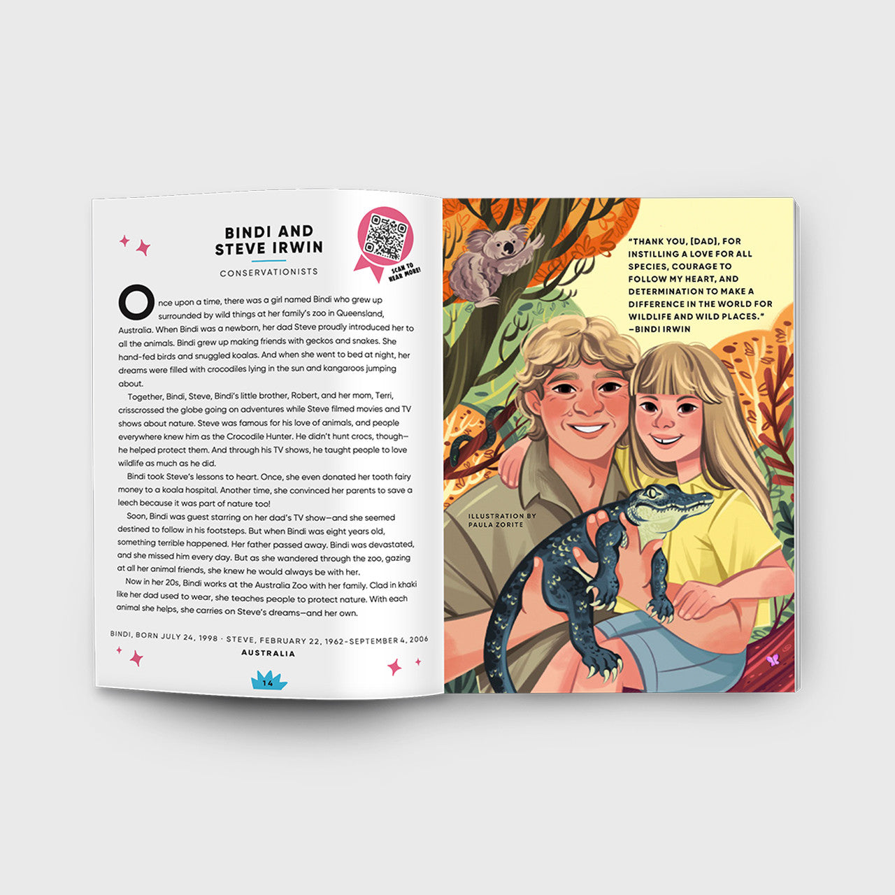Rebel Girls Dynamic Duos