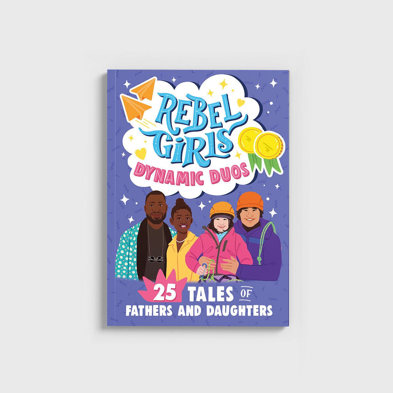 Rebel Girls Dynamic Duos