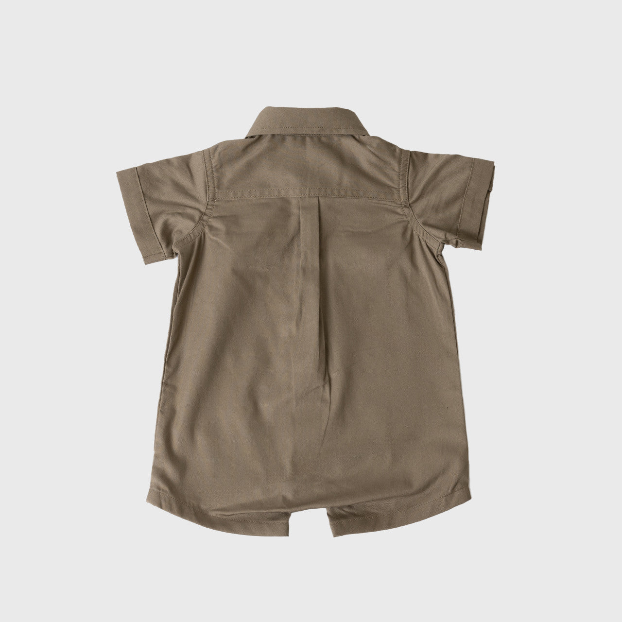 Australia Zoo Khaki Romper