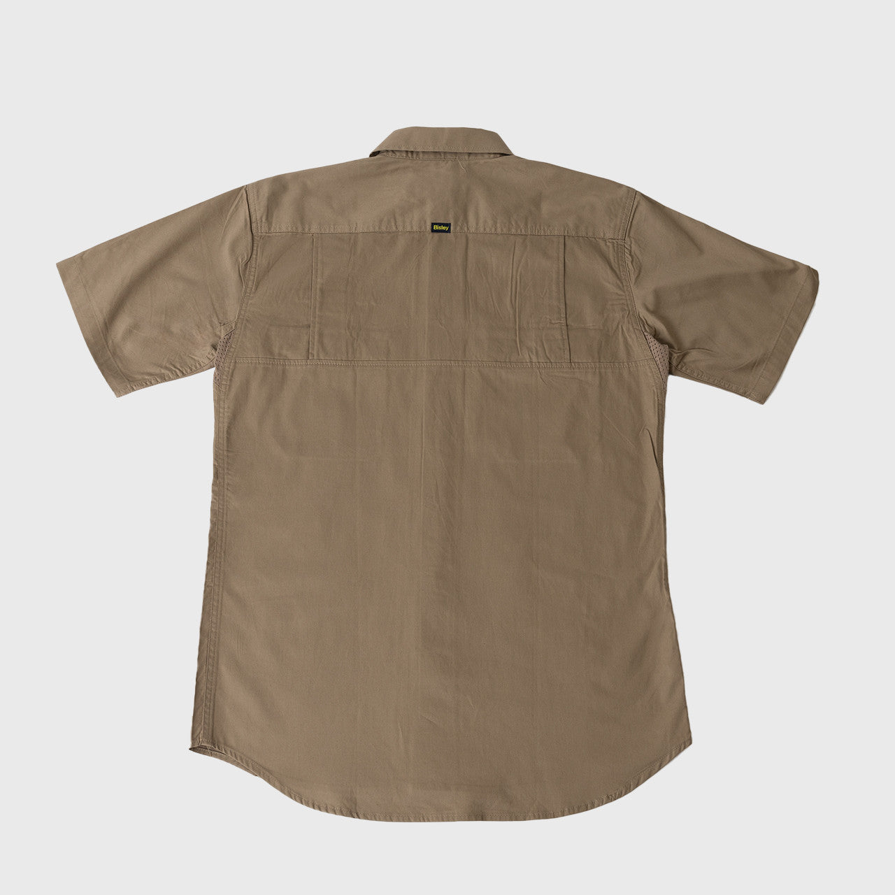 Steve Irwin Day Bisley Khaki Shirt