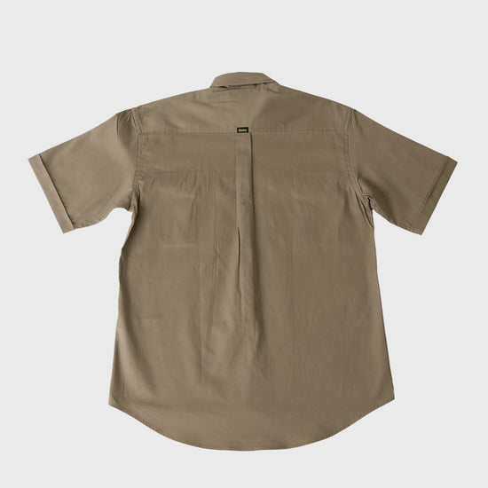 Crocodile Hunter Khaki Shirt Bisley