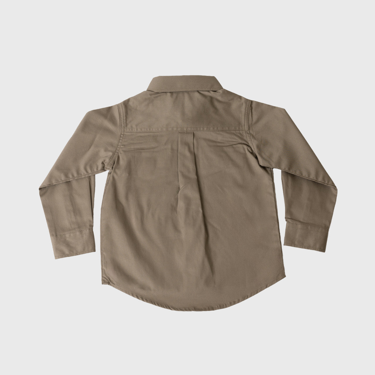 Australia Zoo Khaki Long-sleeve Shirt