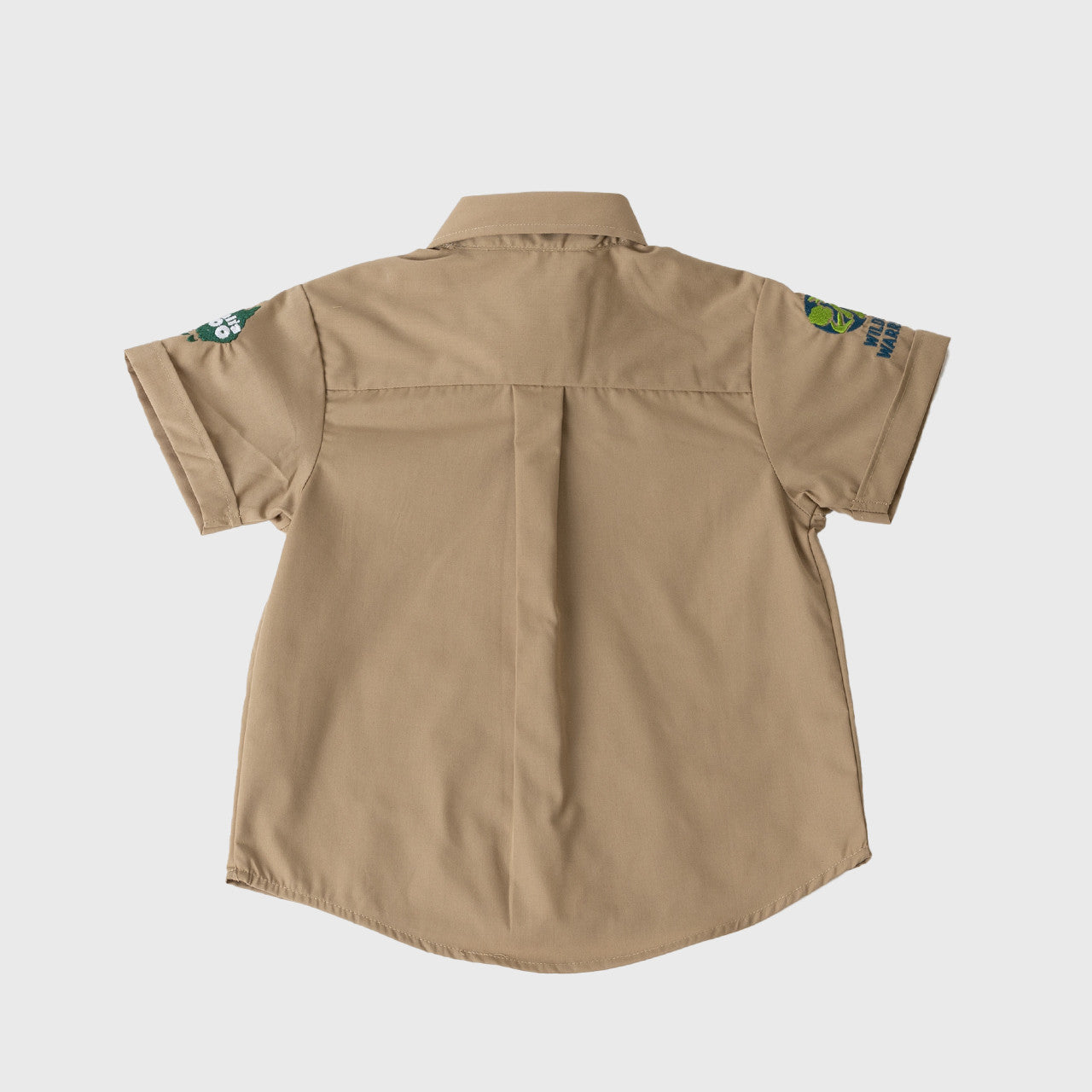Steve Irwin Day Child Khaki Shirt