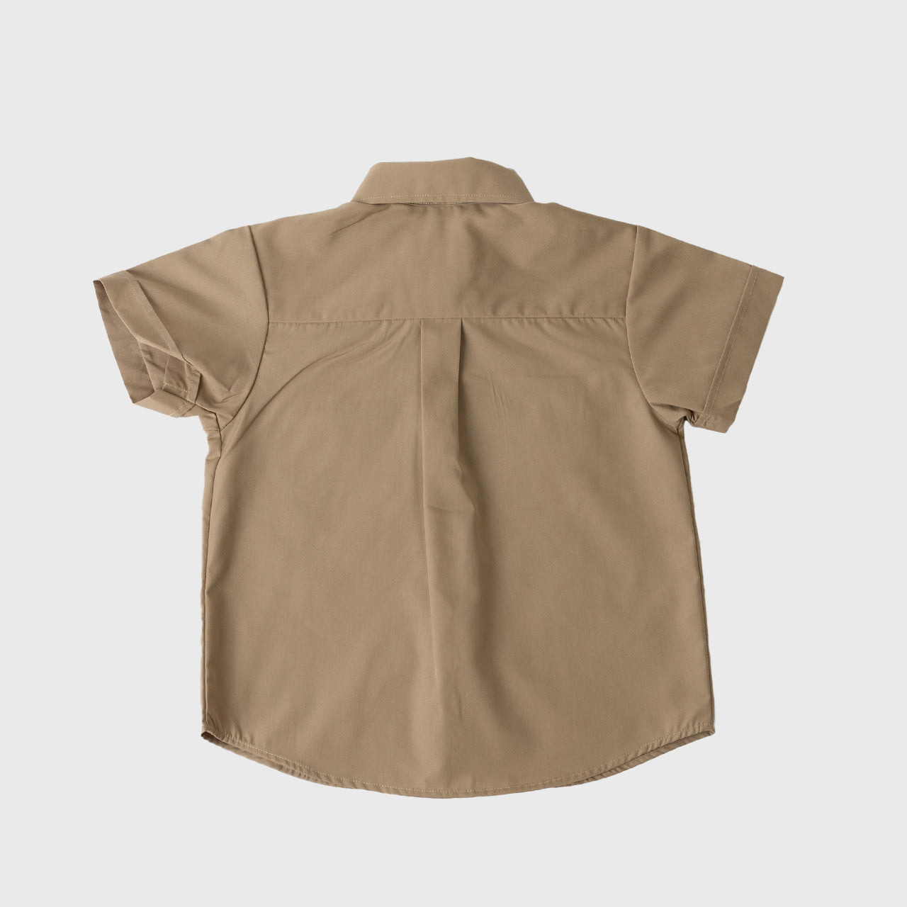Crocodile Hunter Child Khaki Shirt