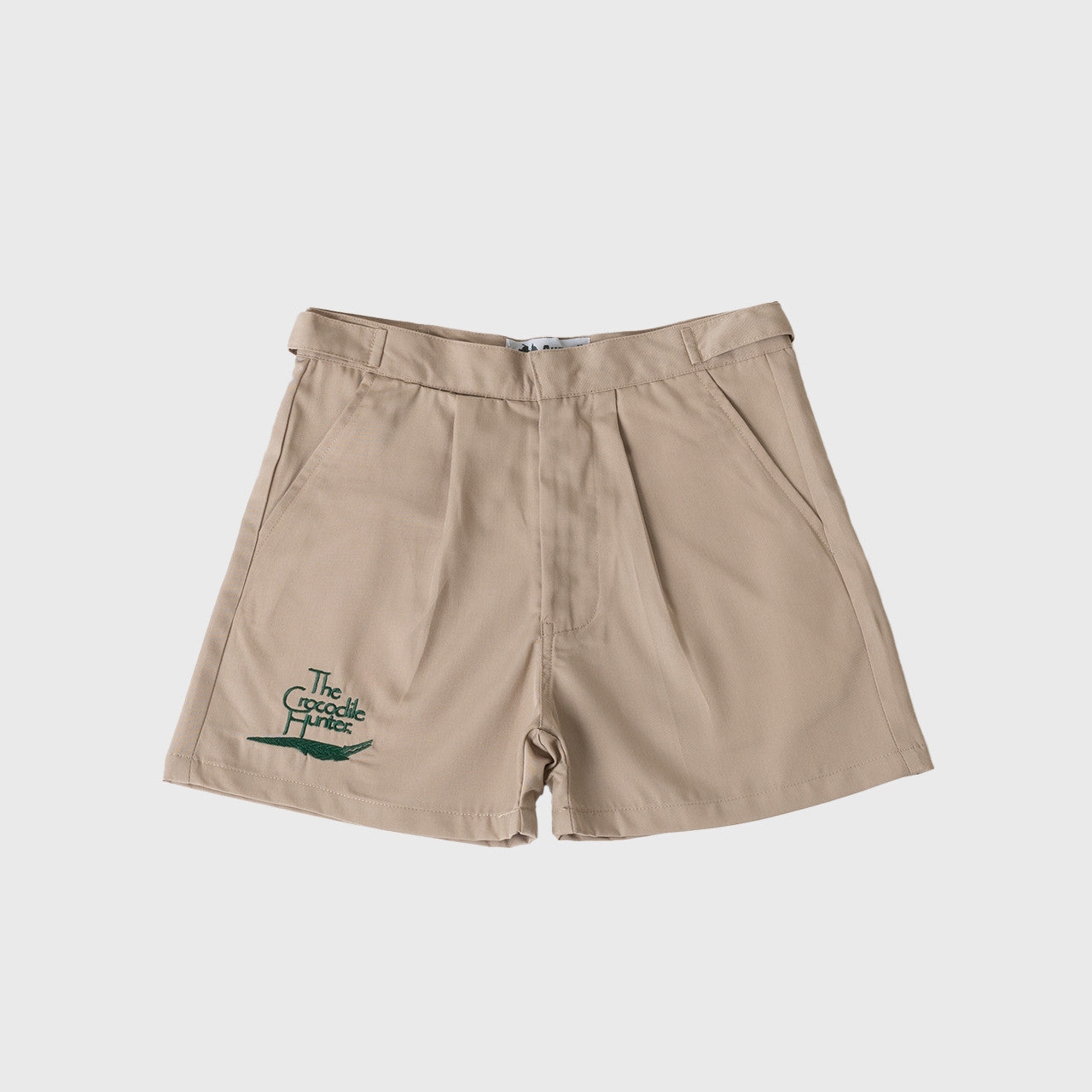 Crocodile Hunter Child Khaki Shorts