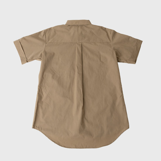 Crocodile Hunter Khaki Shirt