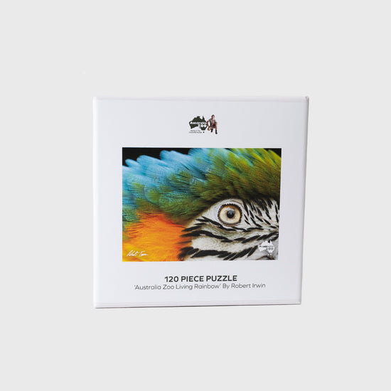 Living Rainbow SmallBox Puzzle 120pcs